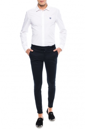 Embroidered tiger head shirt, zdjęcie 2 Embroidered tiger head shirt od Kenzo